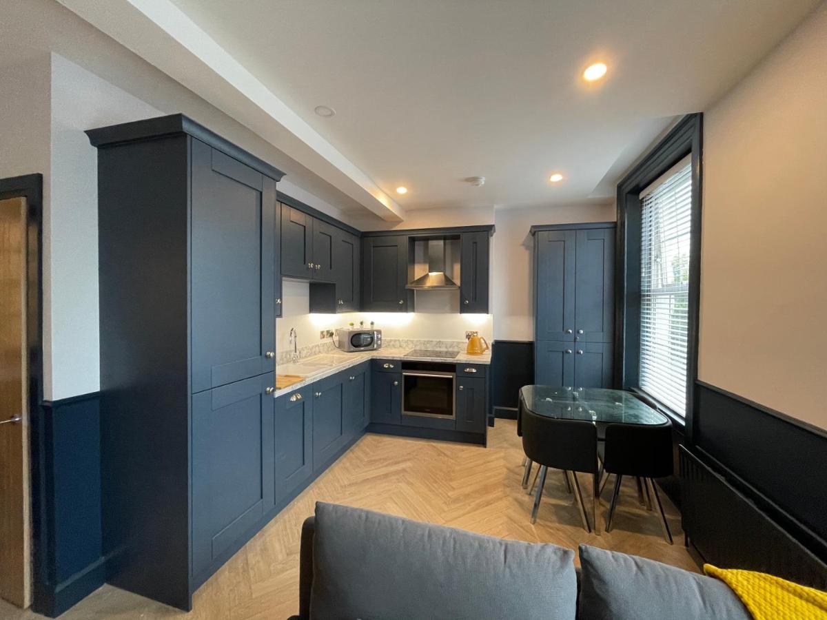 Roe Valley Apartments Limavady Ngoại thất bức ảnh
