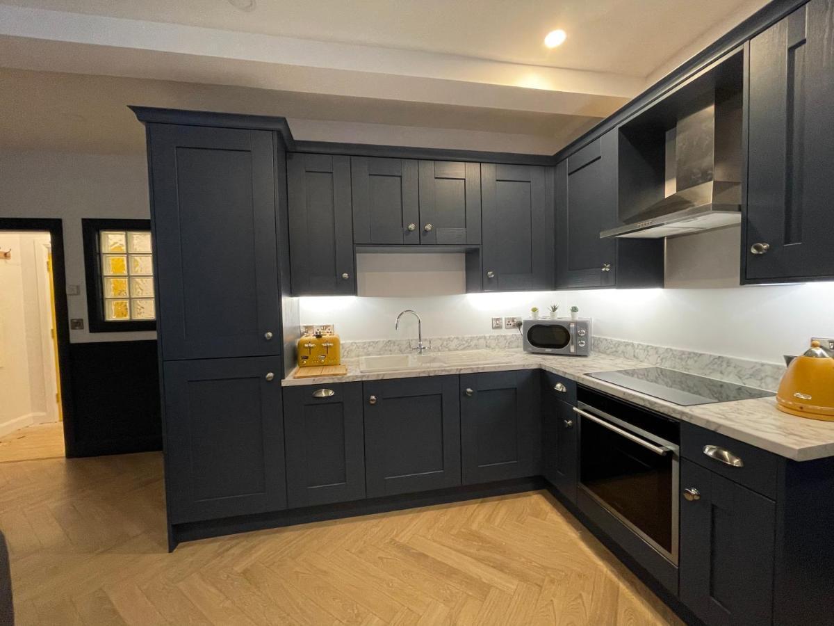Roe Valley Apartments Limavady Ngoại thất bức ảnh
