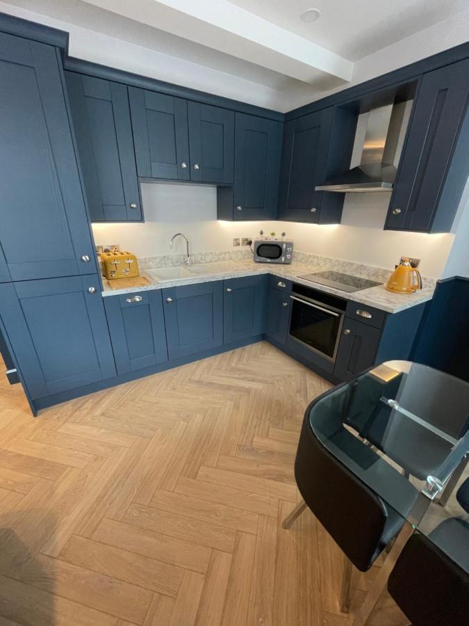 Roe Valley Apartments Limavady Ngoại thất bức ảnh