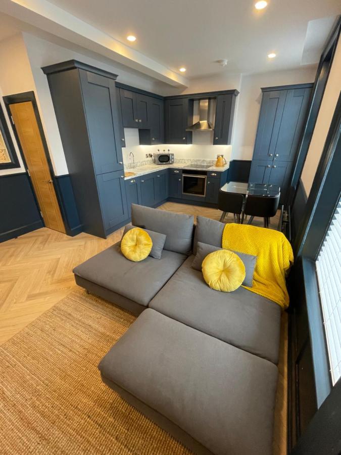 Roe Valley Apartments Limavady Ngoại thất bức ảnh