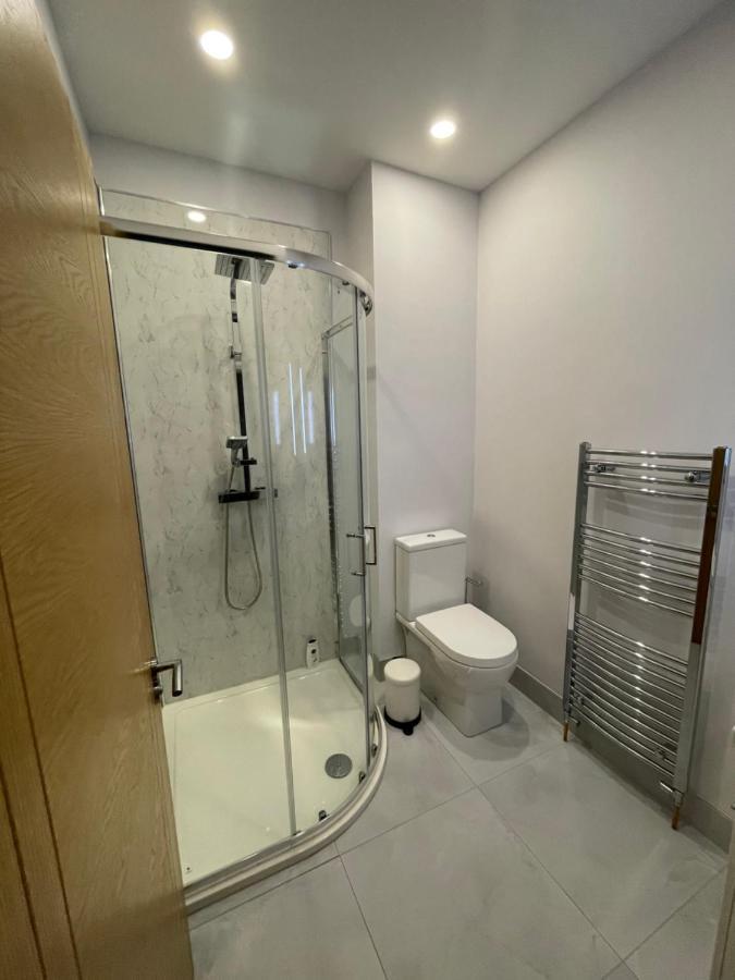 Roe Valley Apartments Limavady Ngoại thất bức ảnh