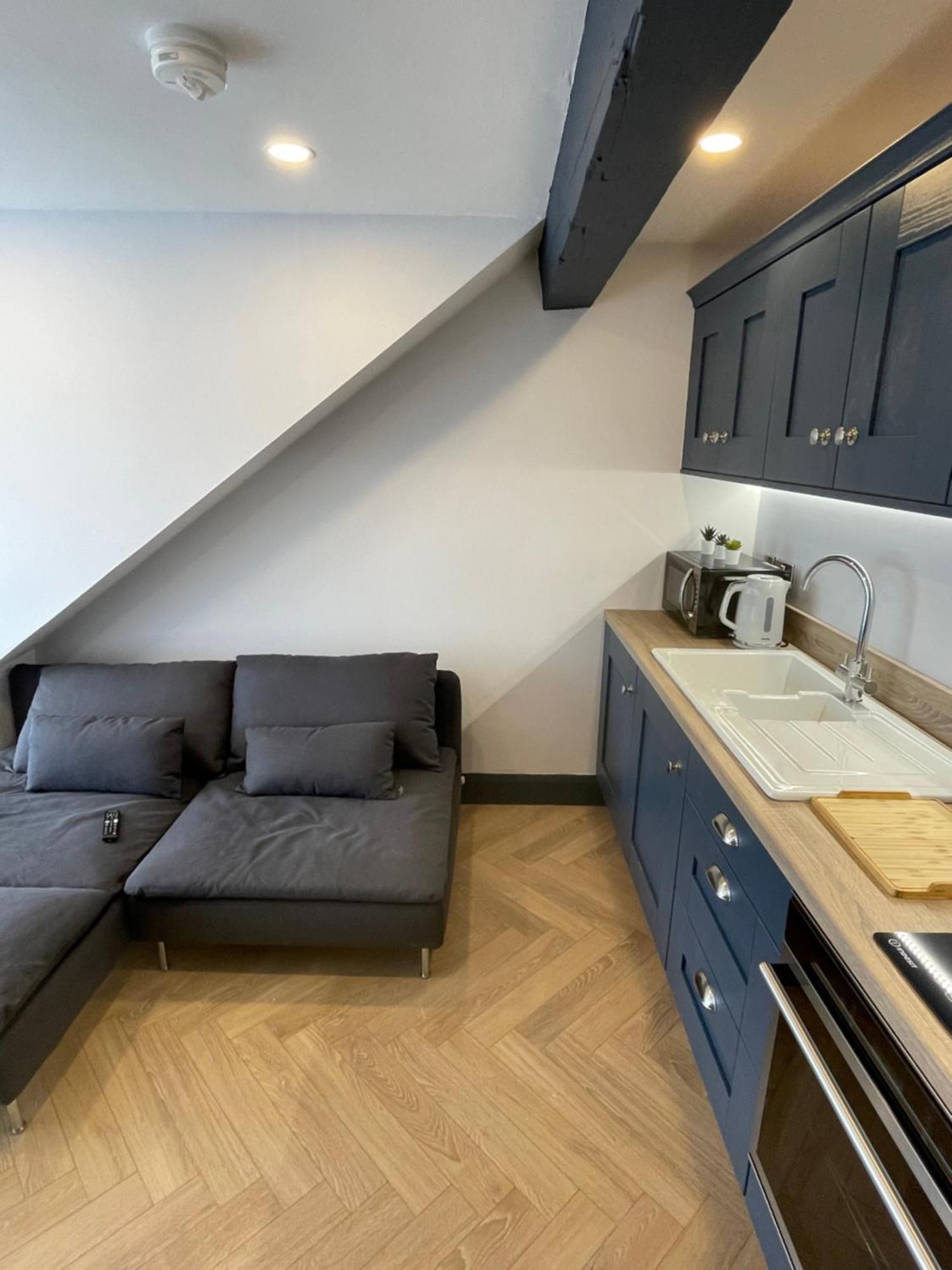 Roe Valley Apartments Limavady Ngoại thất bức ảnh