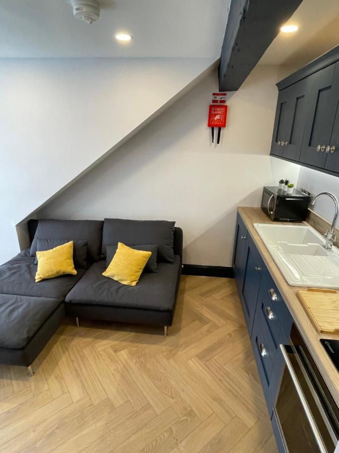 Roe Valley Apartments Limavady Ngoại thất bức ảnh
