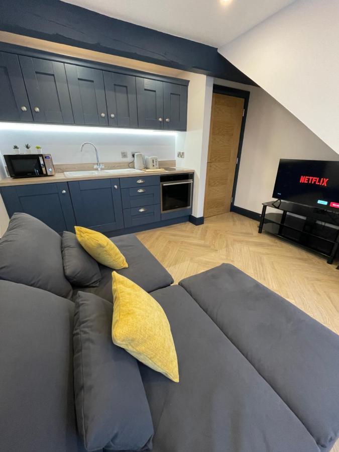 Roe Valley Apartments Limavady Ngoại thất bức ảnh